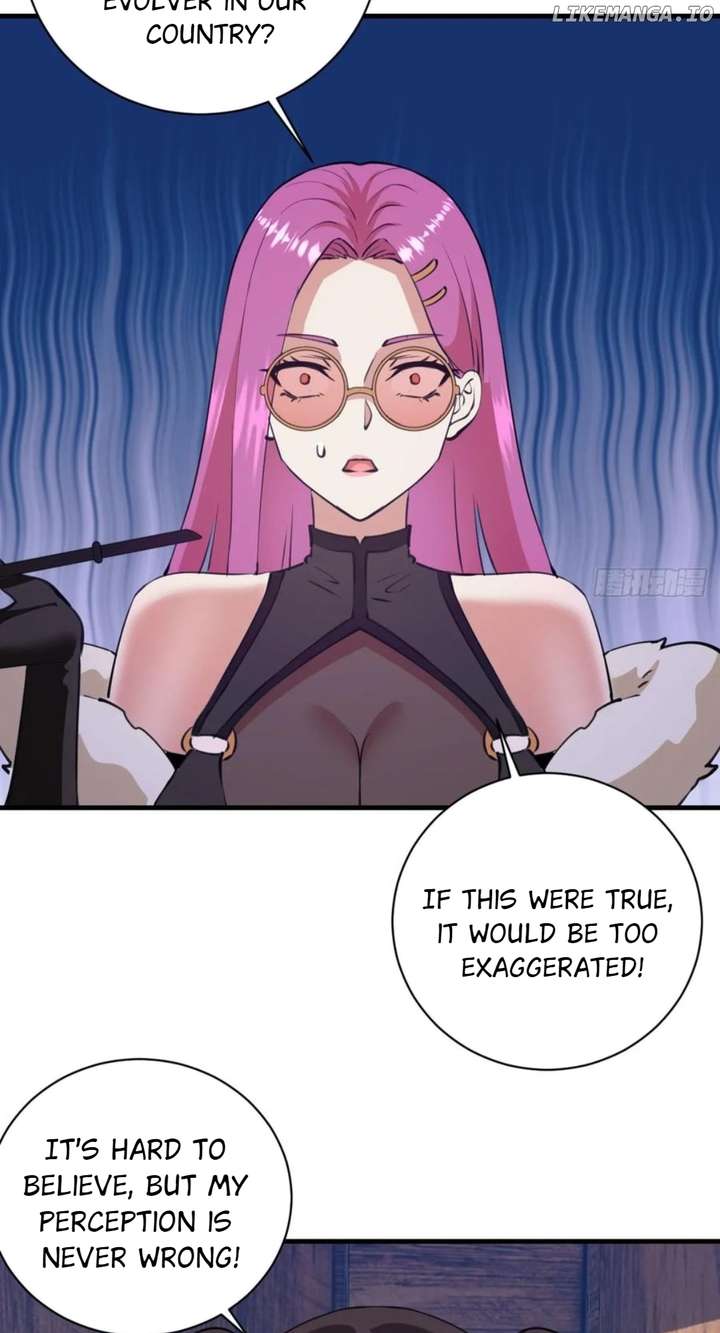 I Rely on My Harem to Conquer the World chapter 53 page 8