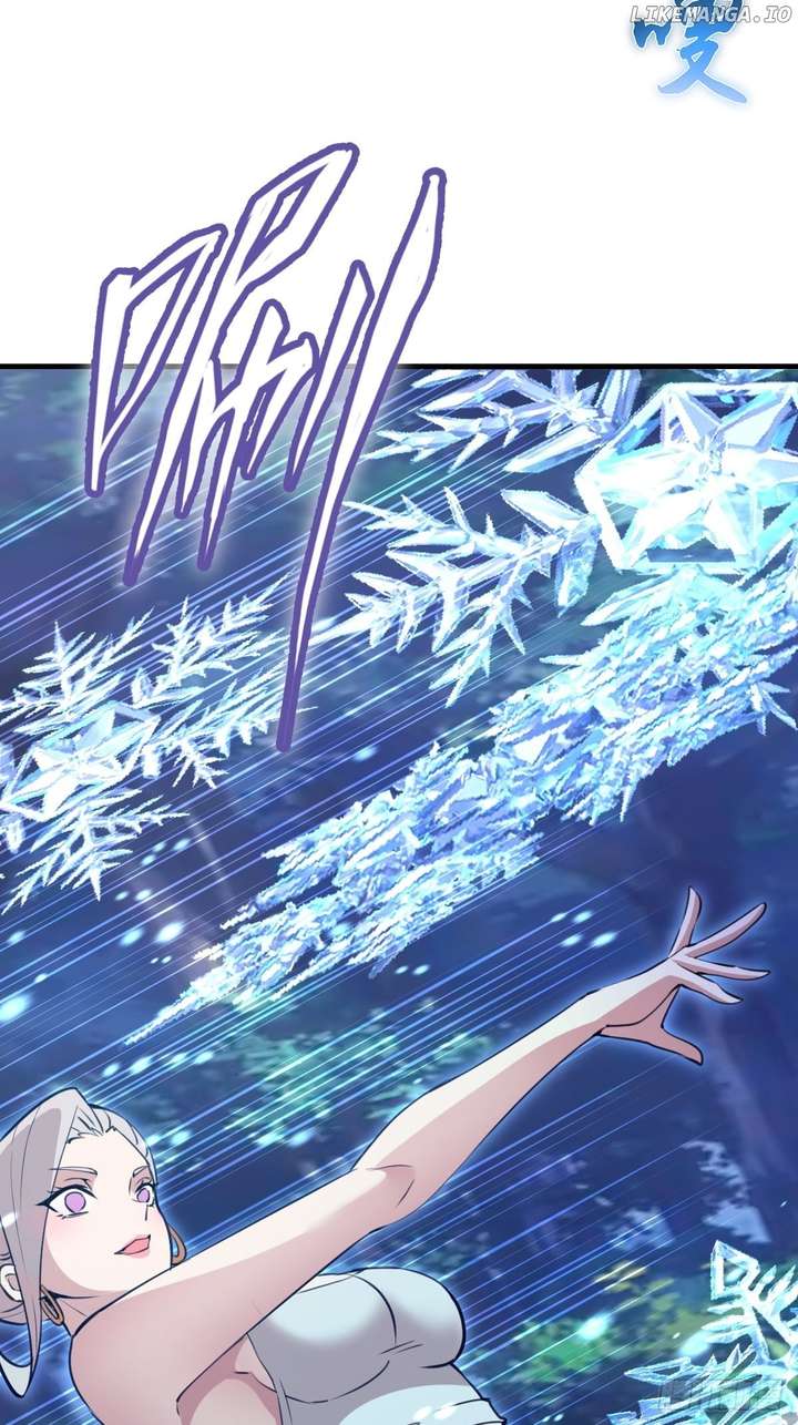 I Rely on My Harem to Conquer the World chapter 57 page 8