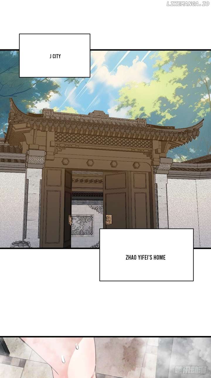 I Rely on My Harem to Conquer the World chapter 59 page 8