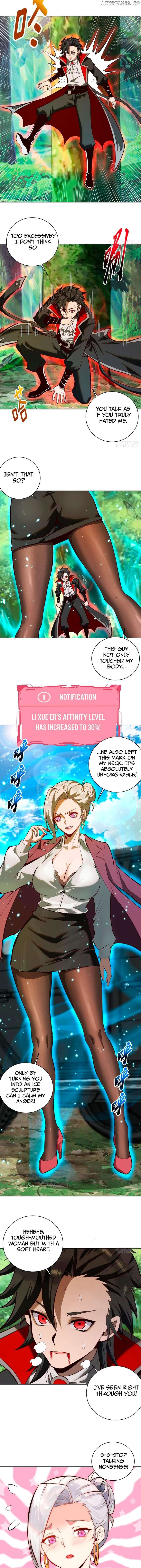 I Rely on My Harem to Conquer the World chapter 6 page 2