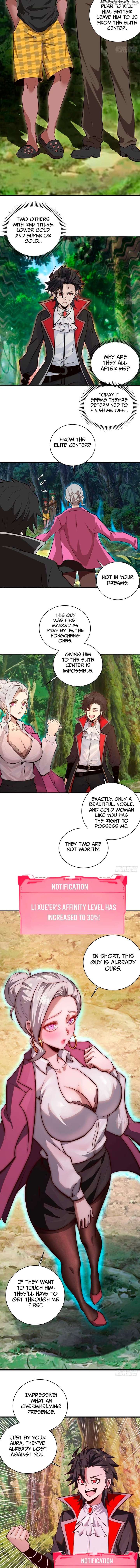 I Rely on My Harem to Conquer the World chapter 6 page 4