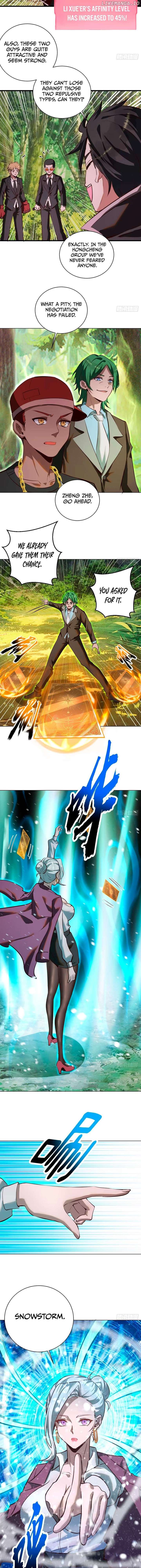 I Rely on My Harem to Conquer the World chapter 6 page 5