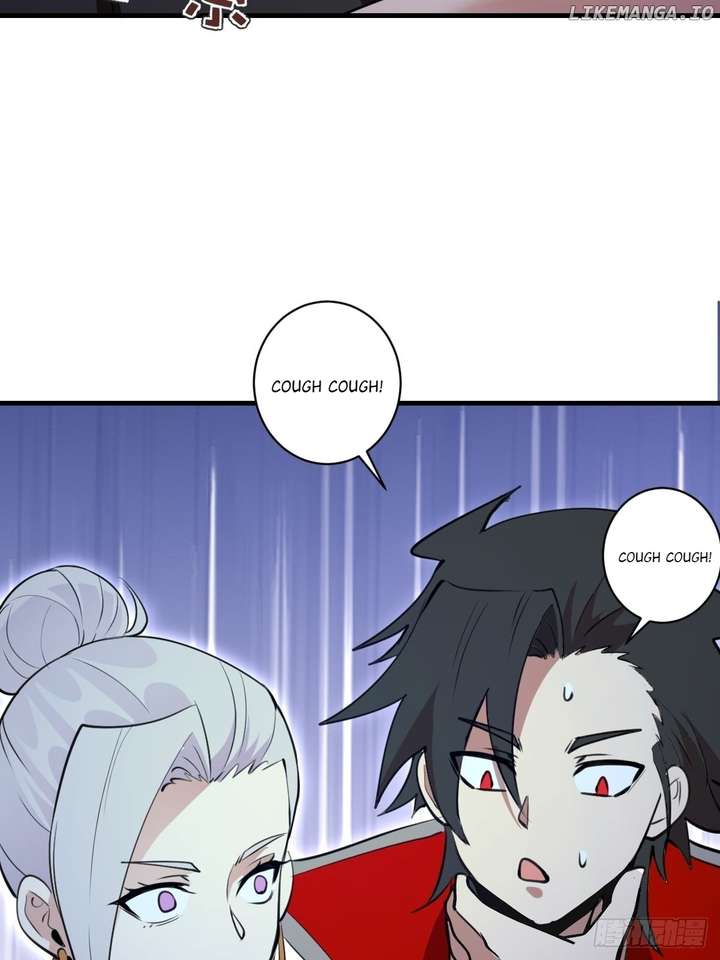 I Rely on My Harem to Conquer the World chapter 60 page 8
