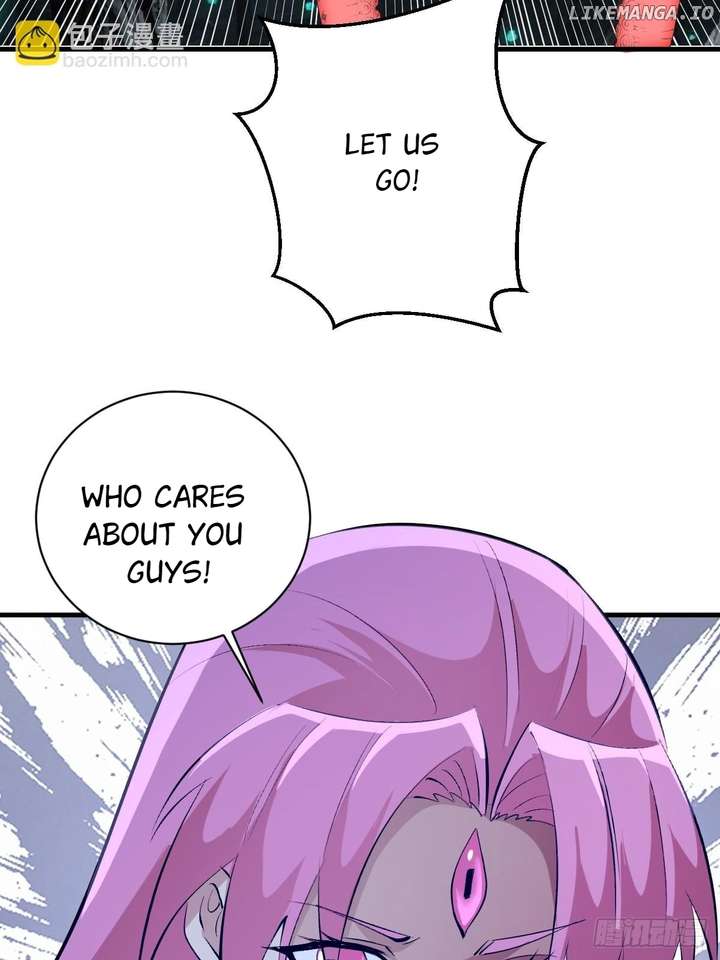 I Rely on My Harem to Conquer the World chapter 61 page 8