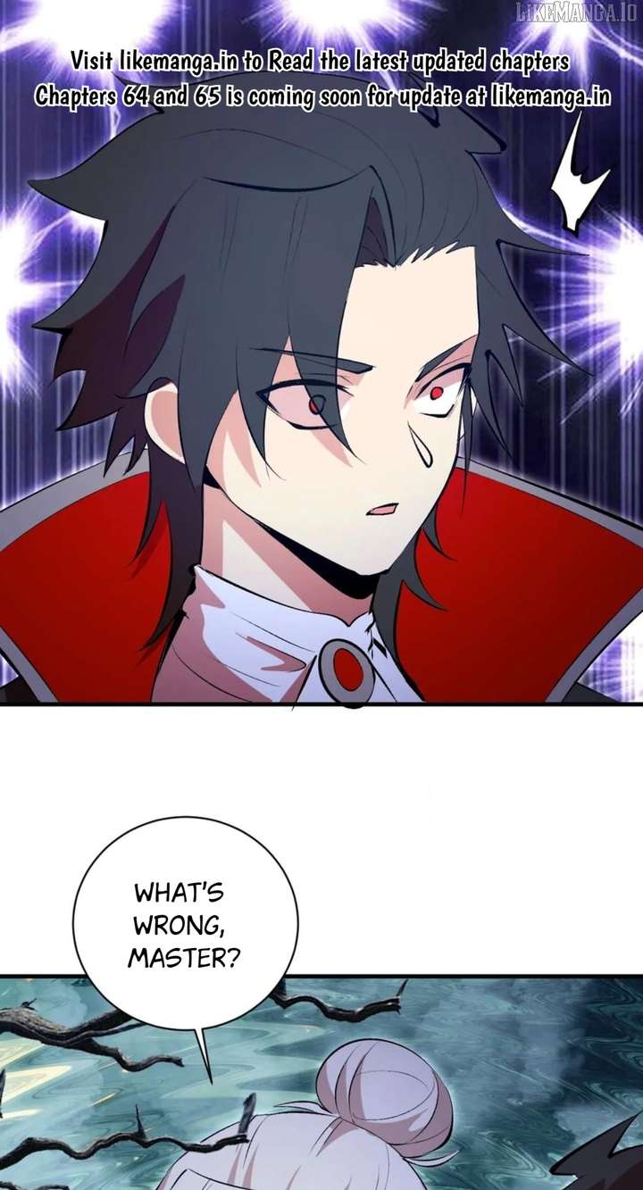 I Rely on My Harem to Conquer the World chapter 63 page 2