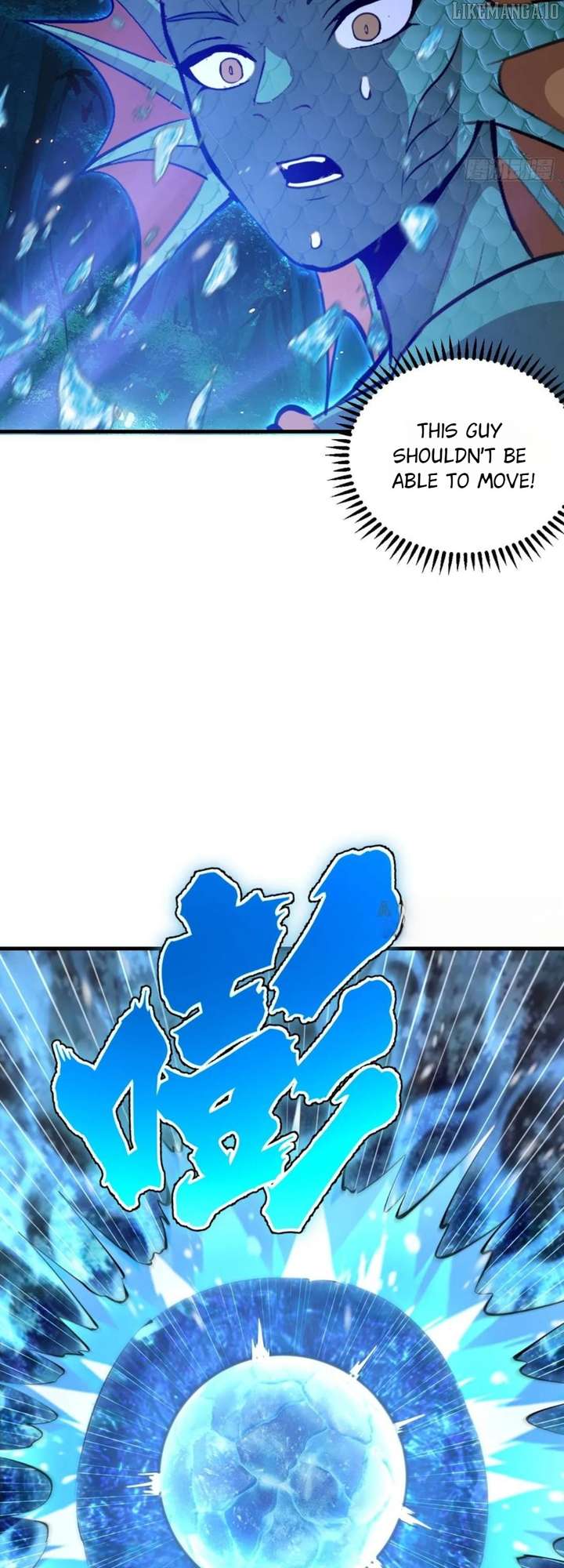 I Rely on My Harem to Conquer the World chapter 64 page 8