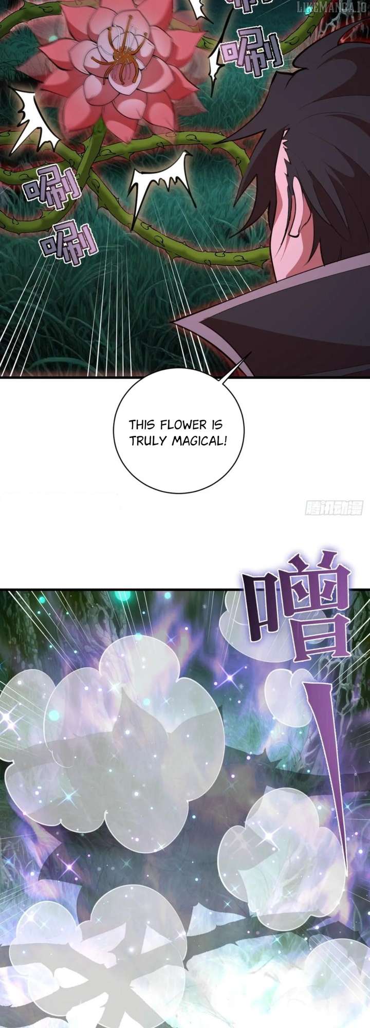 I Rely on My Harem to Conquer the World chapter 68 page 8