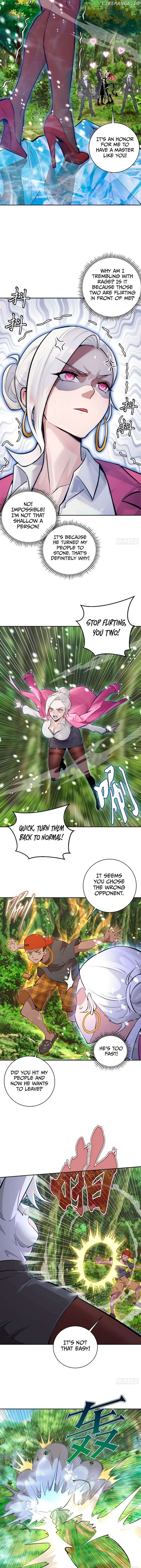 I Rely on My Harem to Conquer the World chapter 7 page 2