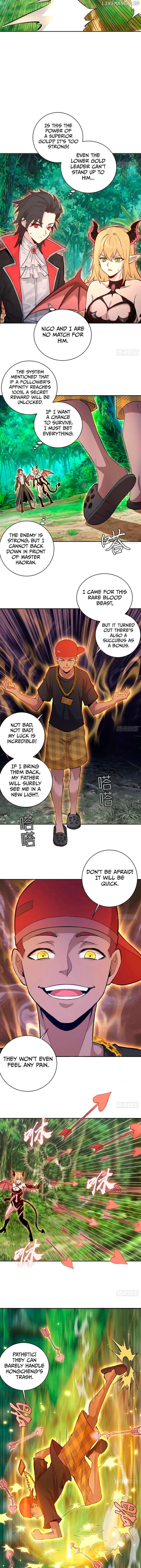 I Rely on My Harem to Conquer the World chapter 7 page 3