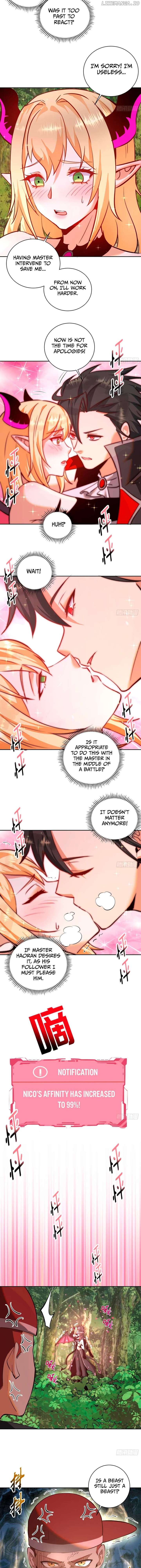 I Rely on My Harem to Conquer the World chapter 7 page 5