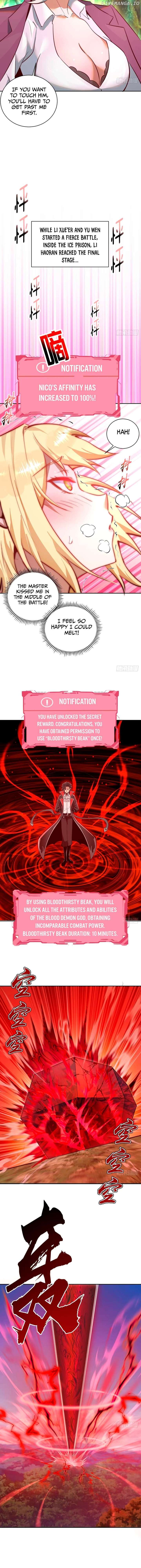 I Rely on My Harem to Conquer the World chapter 7 page 7