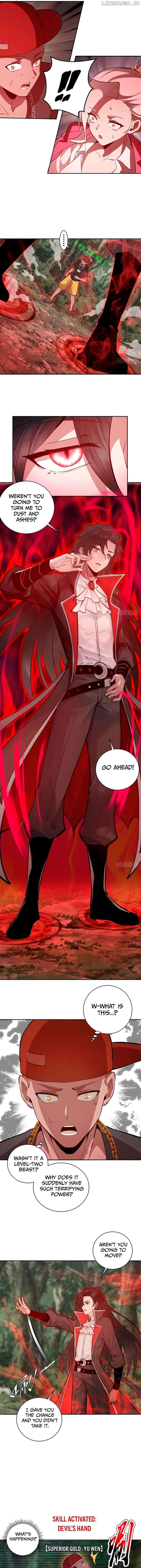 I Rely on My Harem to Conquer the World chapter 7 page 8