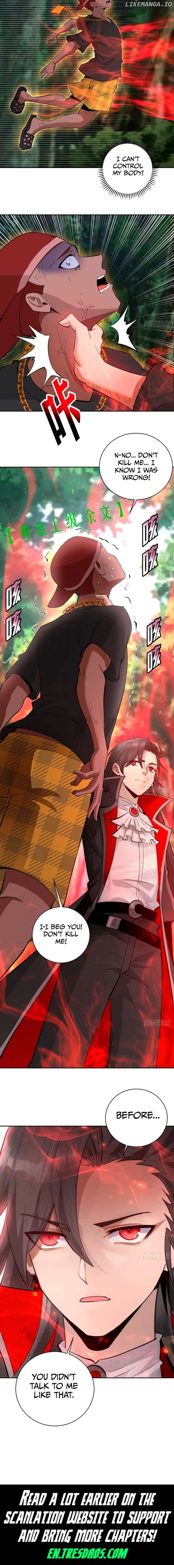 I Rely on My Harem to Conquer the World chapter 7 page 9