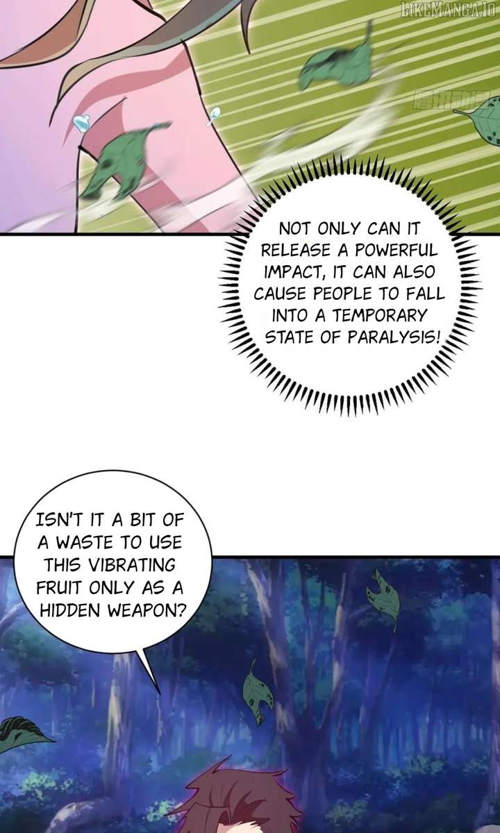 I Rely on My Harem to Conquer the World chapter 71 page 9
