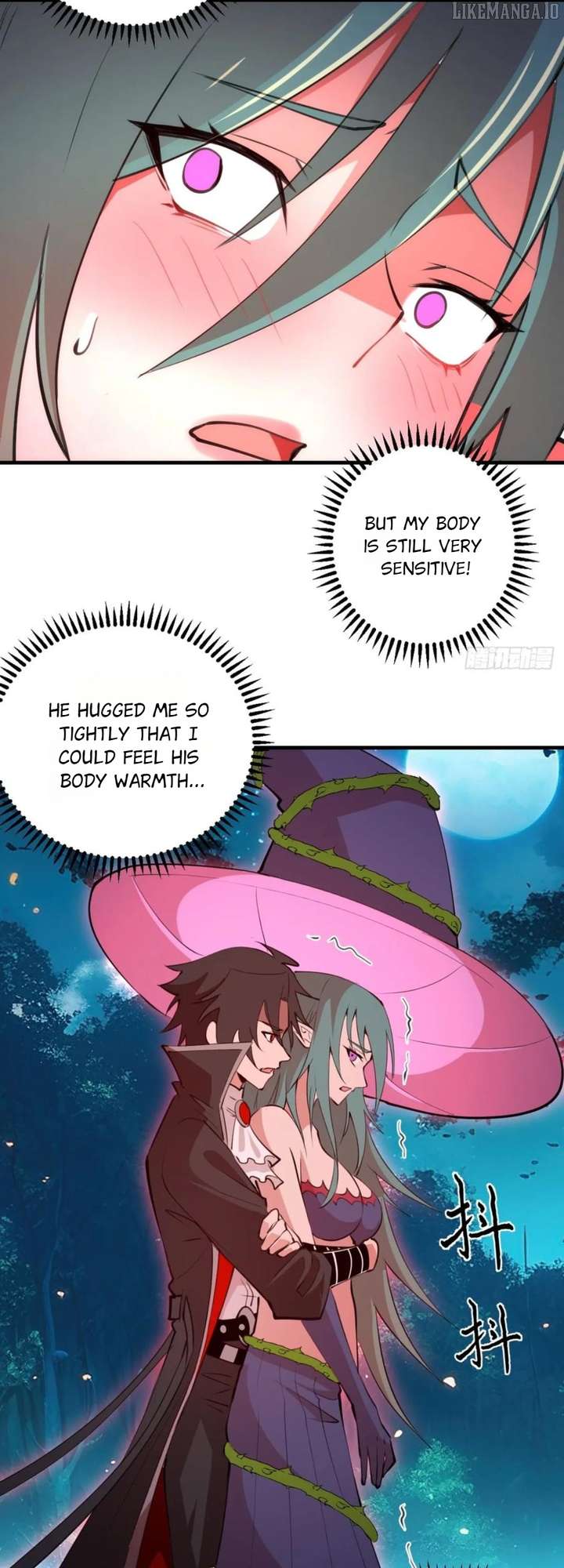 I Rely on My Harem to Conquer the World chapter 72 page 2