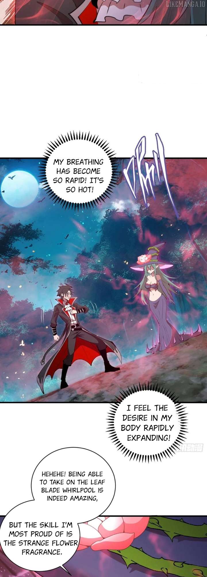 I Rely on My Harem to Conquer the World chapter 72 page 7
