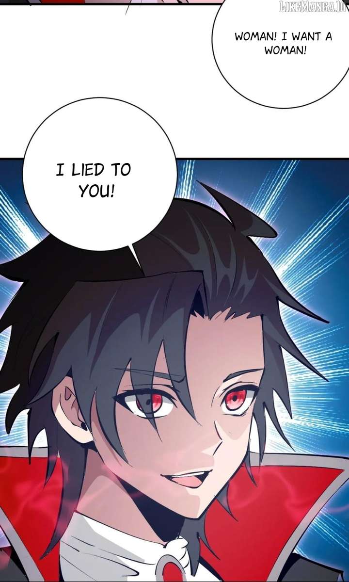 I Rely on My Harem to Conquer the World chapter 72 page 9