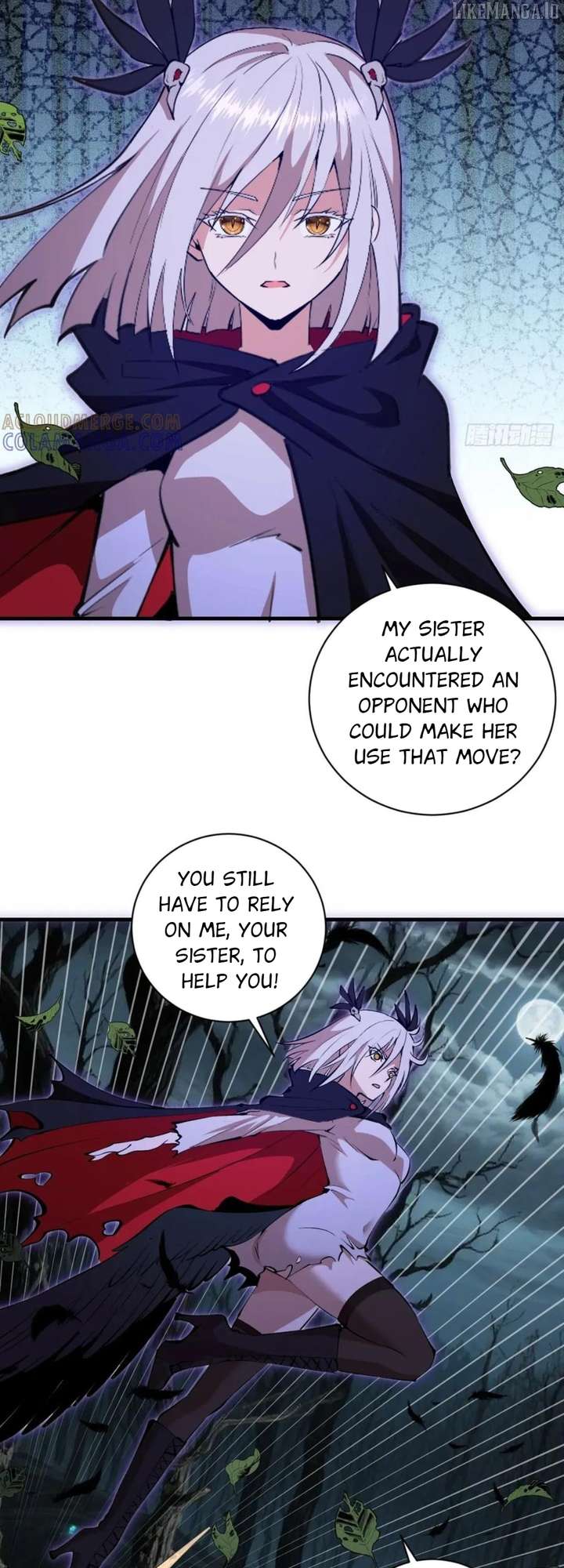 I Rely on My Harem to Conquer the World chapter 73 page 6