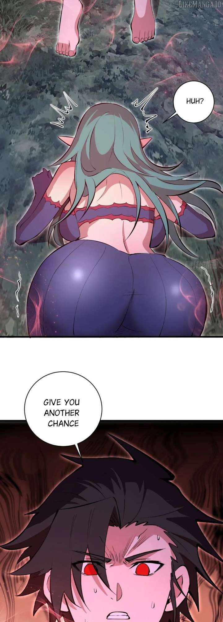 I Rely on My Harem to Conquer the World chapter 75 page 8