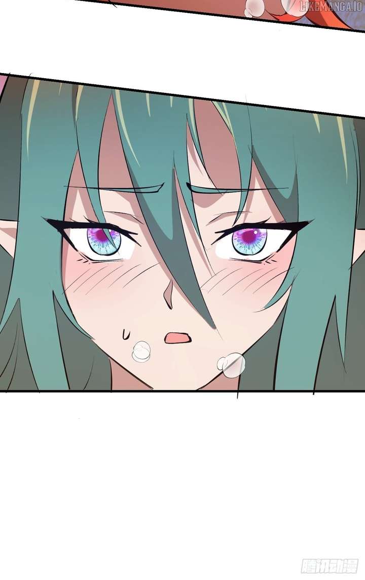 I Rely on My Harem to Conquer the World chapter 76 page 7