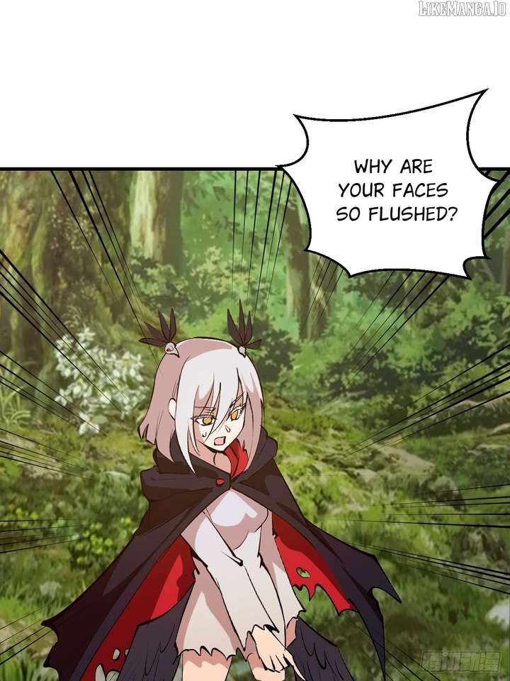 I Rely on My Harem to Conquer the World chapter 76 page 8