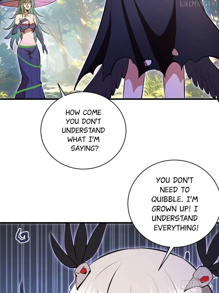 I Rely on My Harem to Conquer the World chapter 77 page 2
