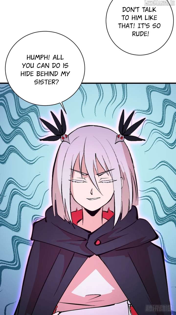 I Rely on My Harem to Conquer the World chapter 78 page 8