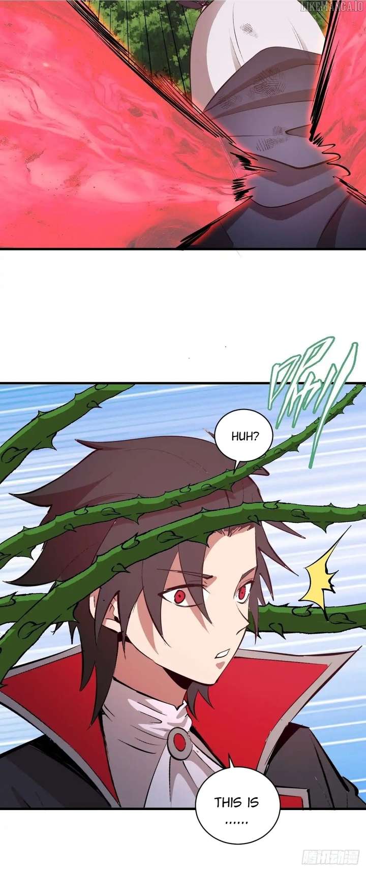I Rely on My Harem to Conquer the World chapter 80 page 9