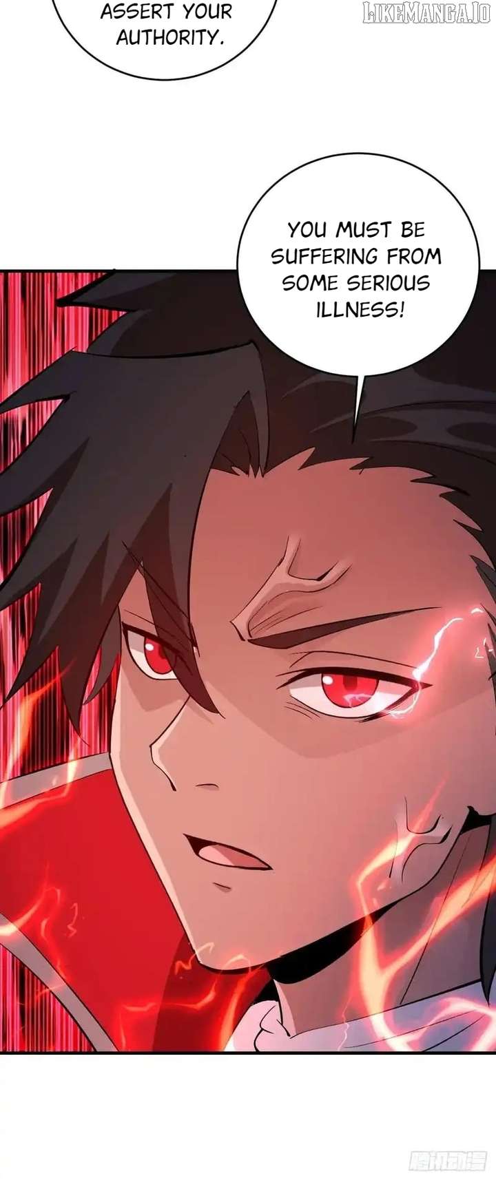 I Rely on My Harem to Conquer the World chapter 83 page 9