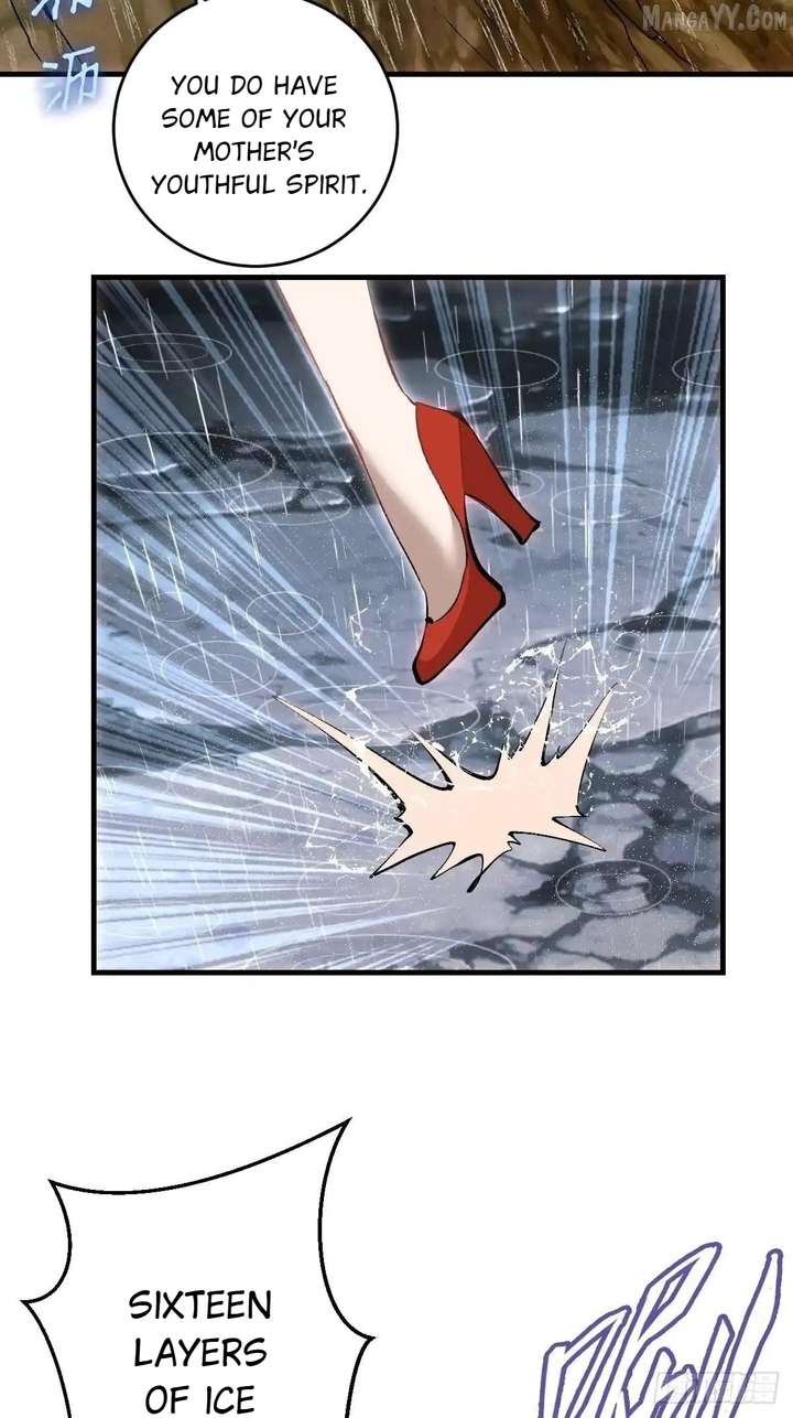 I Rely on My Harem to Conquer the World chapter 86 page 2
