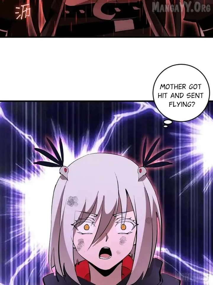 I Rely on My Harem to Conquer the World chapter 87 page 8