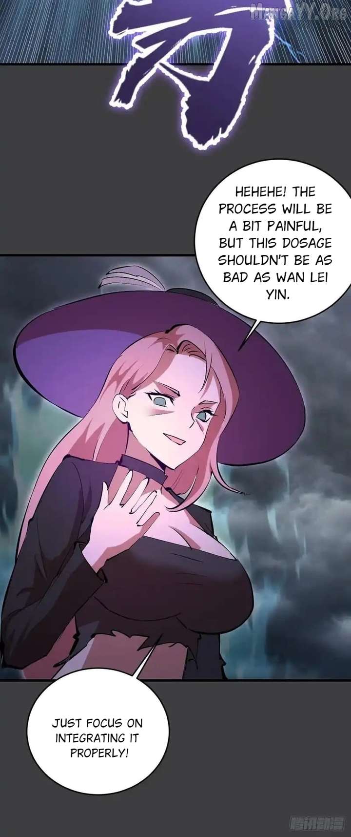 I Rely on My Harem to Conquer the World chapter 89 page 9
