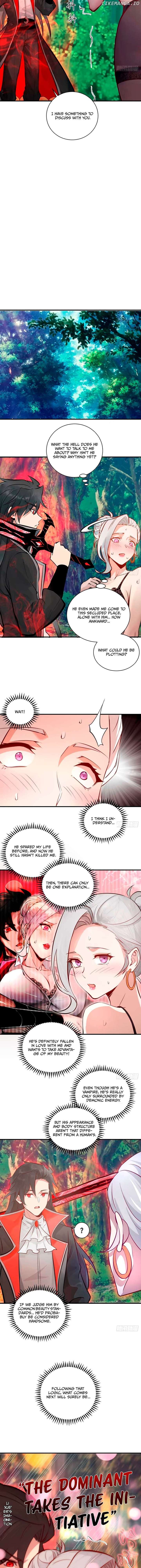I Rely on My Harem to Conquer the World chapter 9 page 3