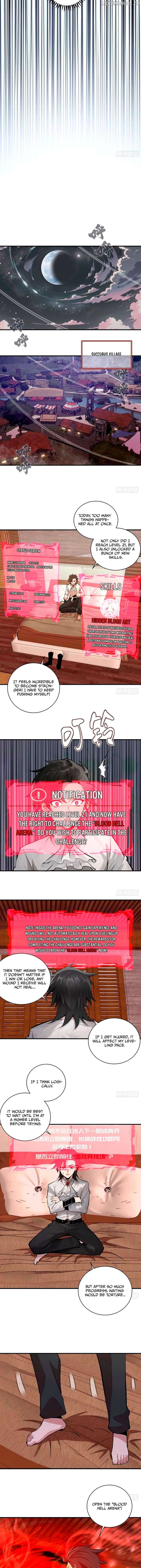 I Rely on My Harem to Conquer the World chapter 9 page 7