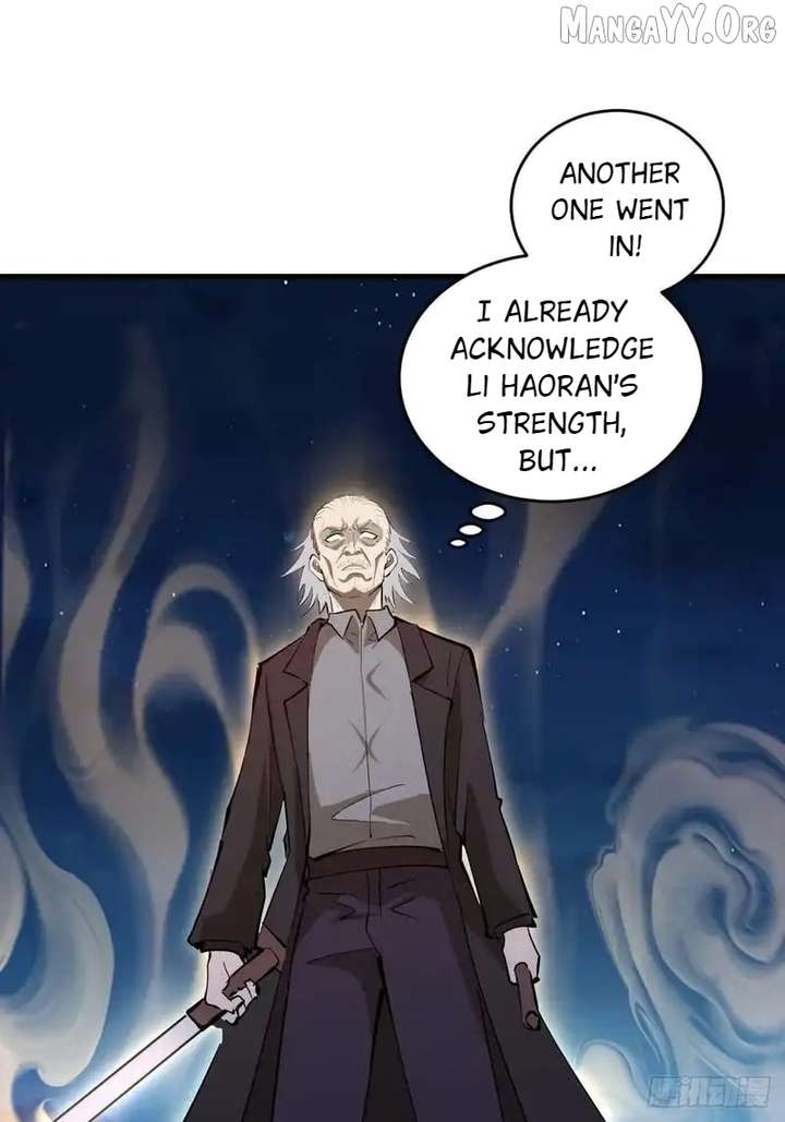 I Rely on My Harem to Conquer the World chapter 91 page 8
