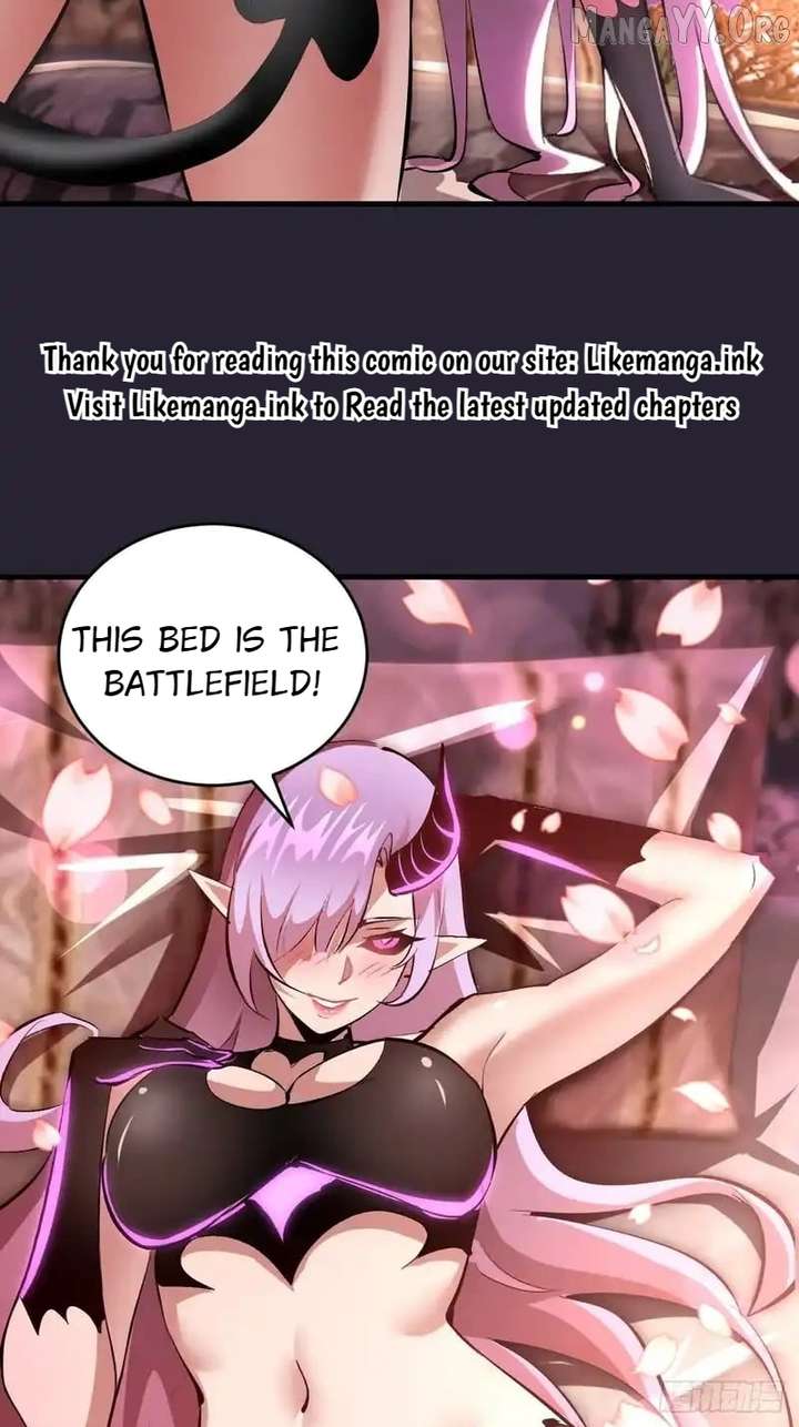 I Rely on My Harem to Conquer the World chapter 92 page 8