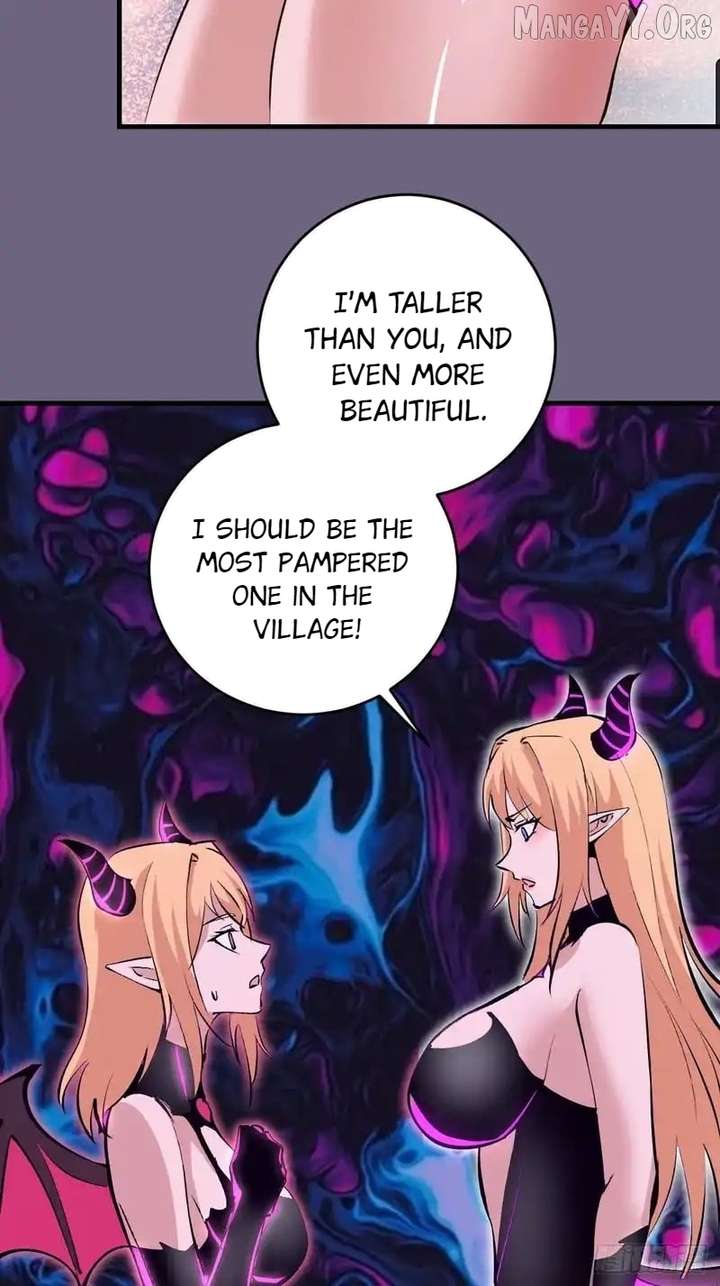 I Rely on My Harem to Conquer the World chapter 96 page 32