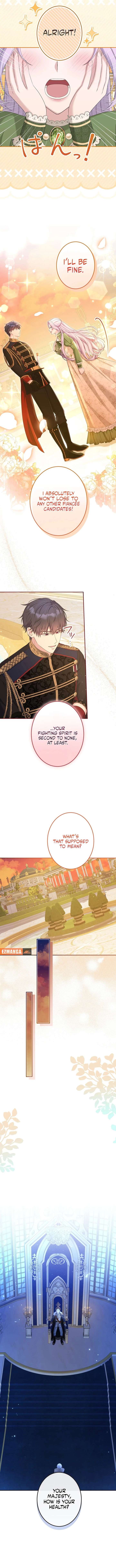 An Affair with My Knight chapter 12 page 8