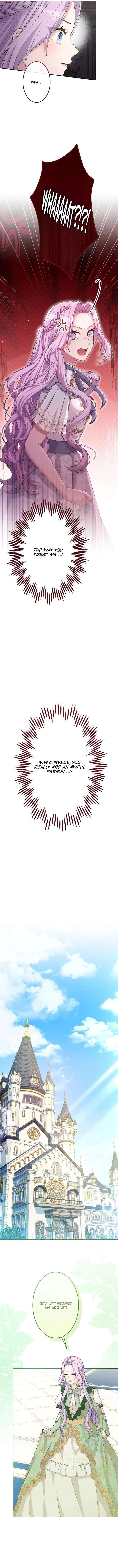 An Affair with My Knight chapter 2 page 6
