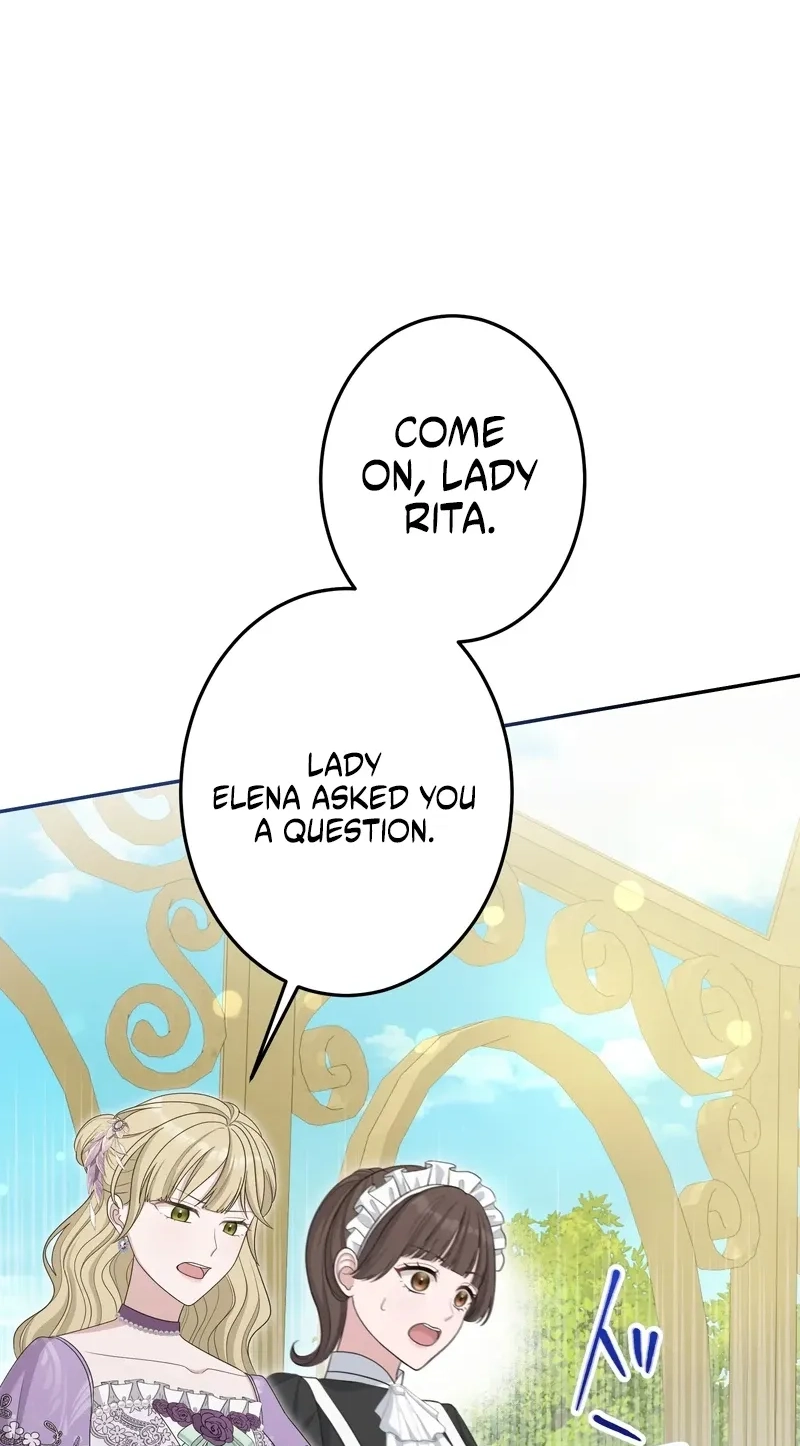 An Affair with My Knight chapter 35 page 22