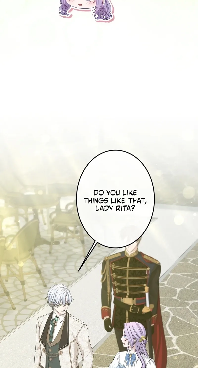 An Affair with My Knight chapter 37 page 61