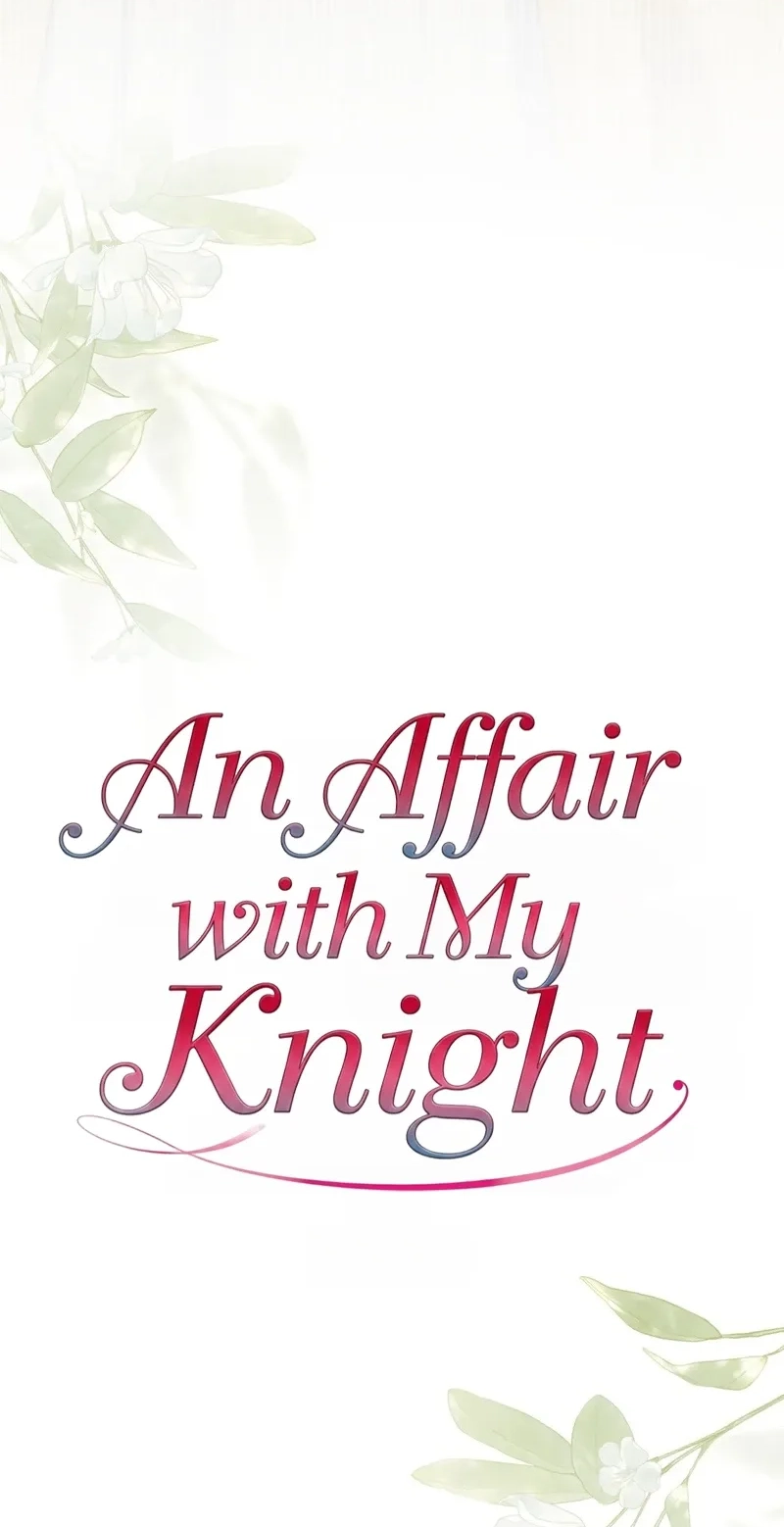 An Affair with My Knight chapter 38 page 6