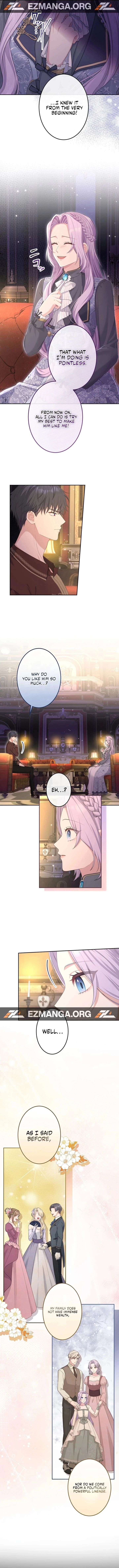 An Affair with My Knight chapter 6 page 3