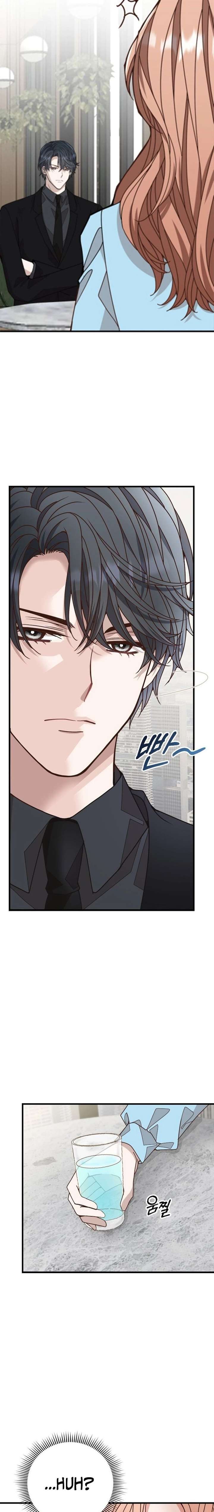 Mr. Manager, I’ll Just Hold Your Hand and Sleep chapter 2 page 5