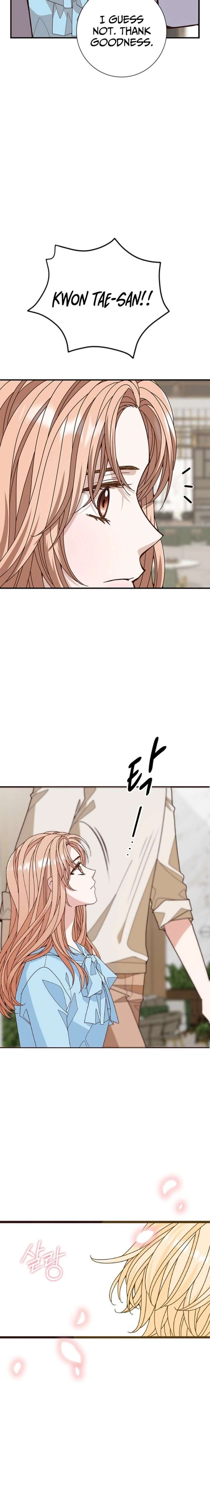Mr. Manager, I’ll Just Hold Your Hand and Sleep chapter 2 page 9