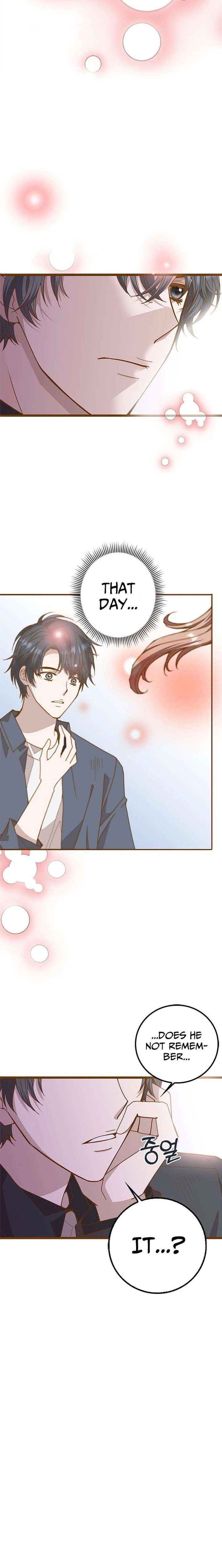 Mr. Manager, I’ll Just Hold Your Hand and Sleep chapter 2 page 19