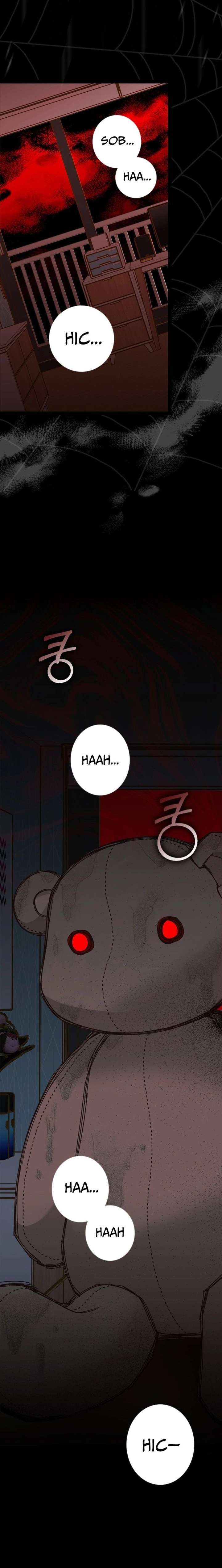 Mr. Manager, I’ll Just Hold Your Hand and Sleep chapter 2 page 24