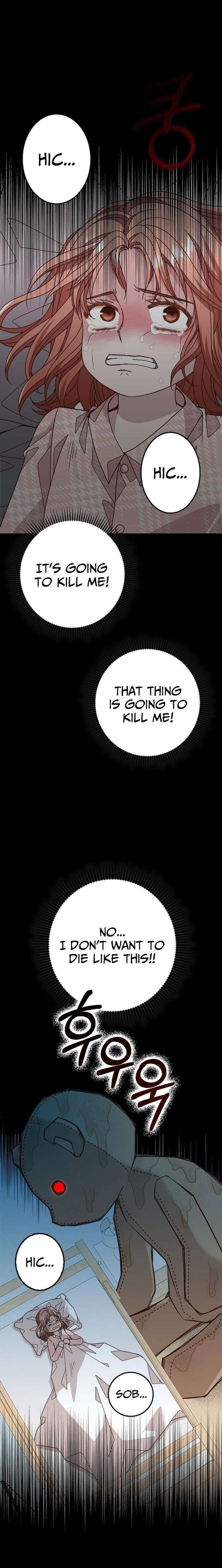 Mr. Manager, I’ll Just Hold Your Hand and Sleep chapter 2 page 25