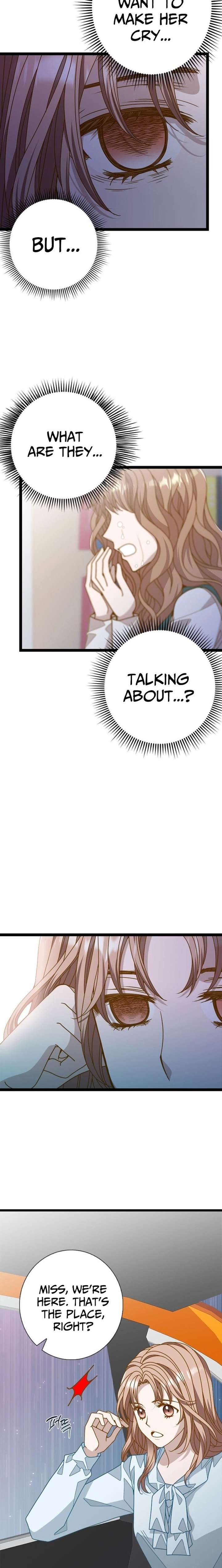 Mr. Manager, I’ll Just Hold Your Hand and Sleep chapter 2 page 33