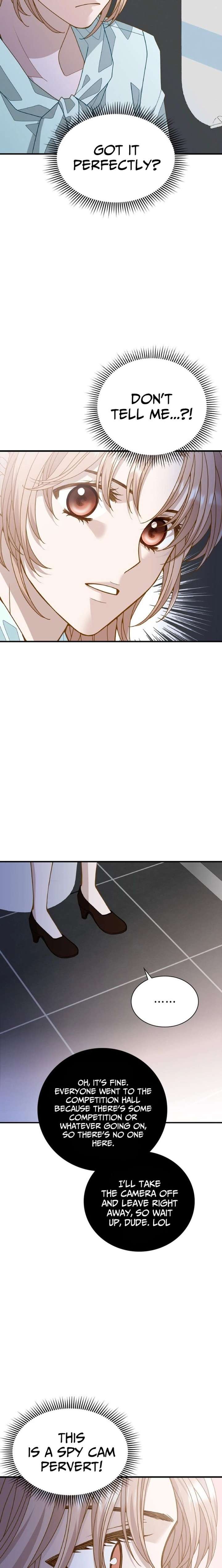 Mr. Manager, I’ll Just Hold Your Hand and Sleep chapter 3 page 5